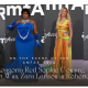 On the Scene at the amfAR Cannes Gala: Eva Longoria in Red Sophie Couture, Heidi Klum in Black Corseted Sophie Couture, Zara Larsson in Roberto Cavalli, and More!