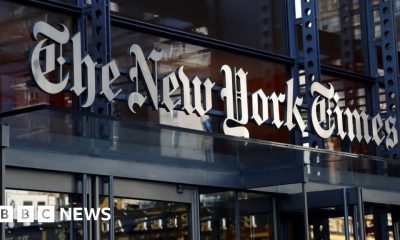 New York Times defends journalist after Israel threatens to sue