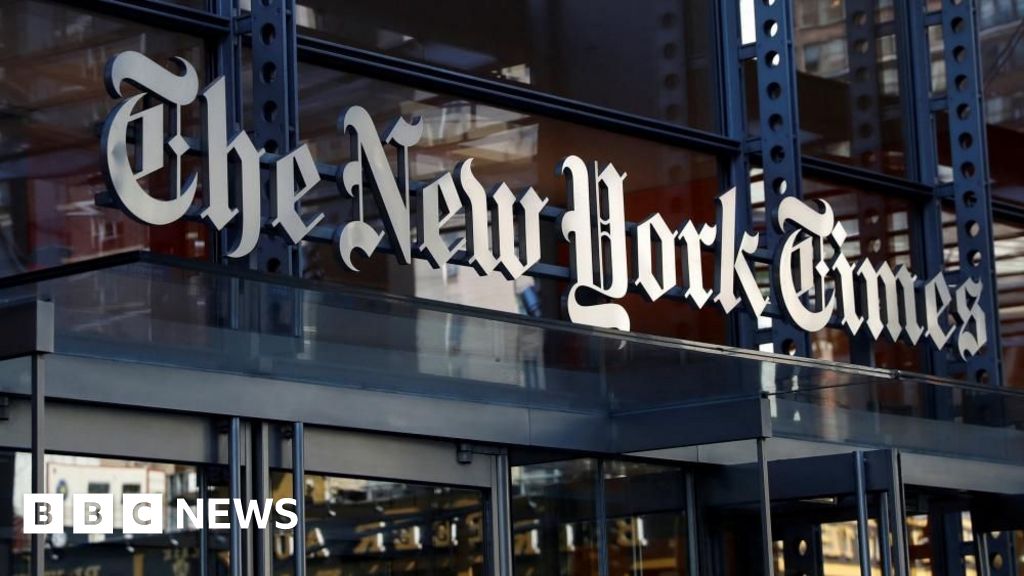 New York Times defends journalist after Israel threatens to sue
