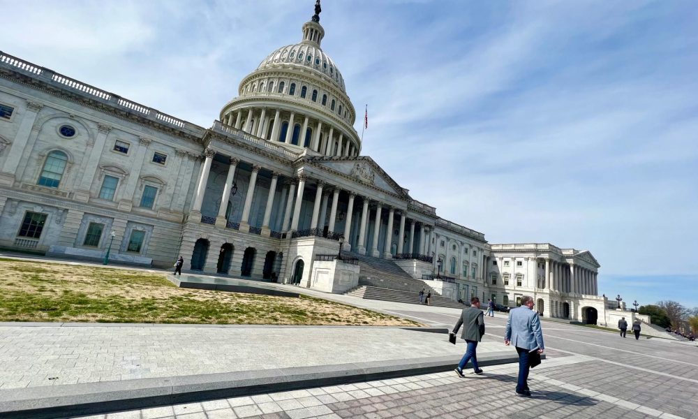 the Senate must act on crypto market structure legislation