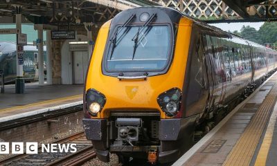 Major rail disruption in south of England following radio fault