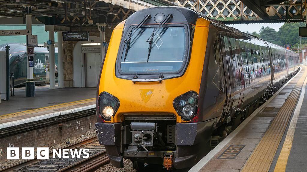 Major rail disruption in south of England following radio fault