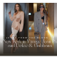 90909 J LO Takes NYC In Vintage Blush Jean Paul Gaultier And Dolce Gabanna Spring 2026 Suit With Boxers