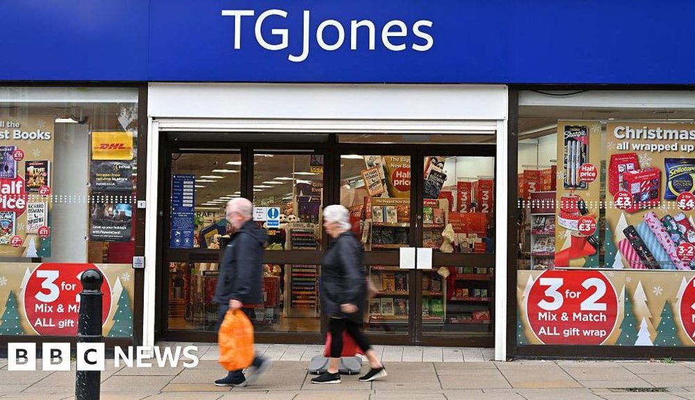 Up to 150 former WHSmith high street stores to close