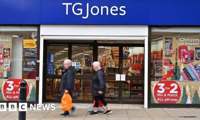 Up to 150 former WHSmith high street stores to close