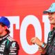 Kimi Antonelli and George Russell