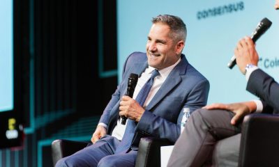 Bitcoin-real estate strategy could outperform REITs, says Grant Cardone. Adds more BTC to treasury.