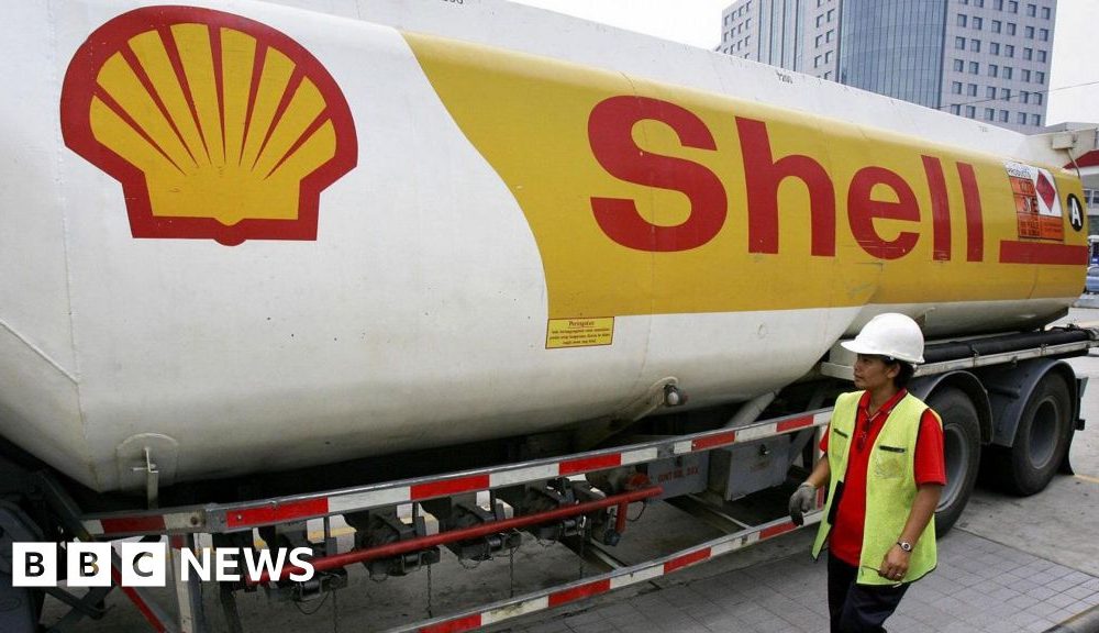 Shell profits rise as Iran war pushes oil prices higher