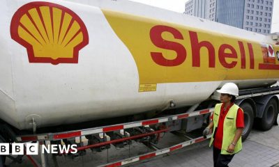 Shell profits rise as Iran war pushes oil prices higher