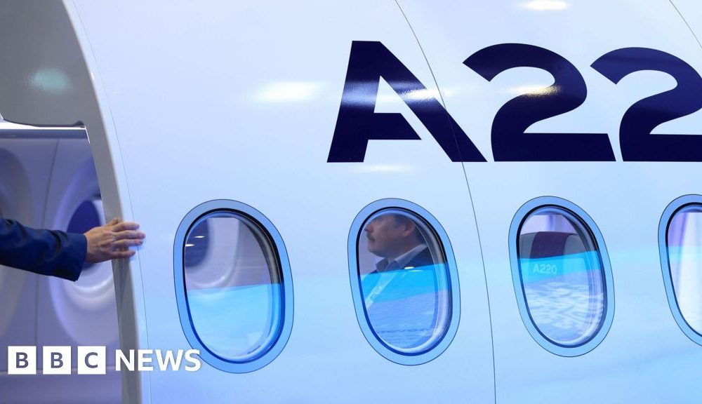 $19bn order boosts Belfast Airbus factory
