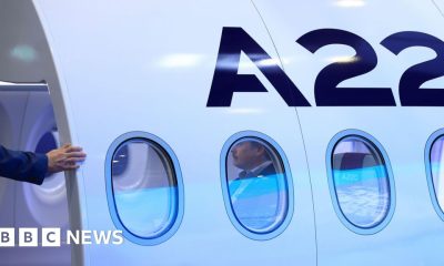 $19bn order boosts Belfast Airbus factory