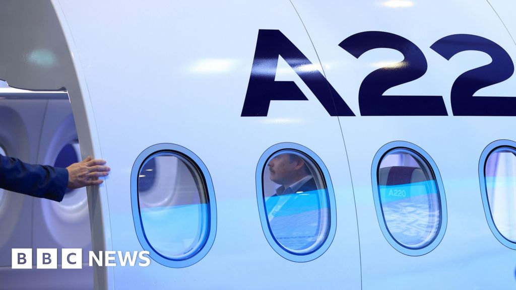 $19bn order boosts Belfast Airbus factory
