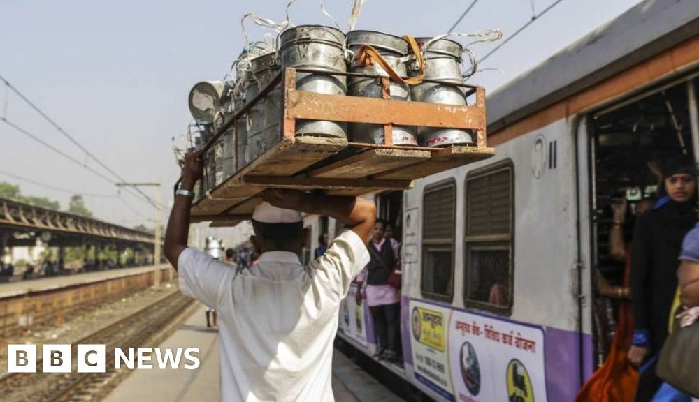 Dabbawalas: The men who fed Mumbai