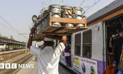 Dabbawalas: The men who fed Mumbai