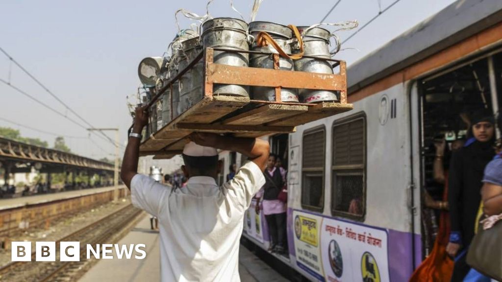 Dabbawalas: The men who fed Mumbai