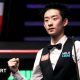 Shaun Murphy celebrates