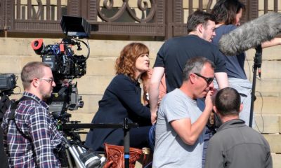 Netflix back in Bolton to shoot Harlan Coben's The Woods