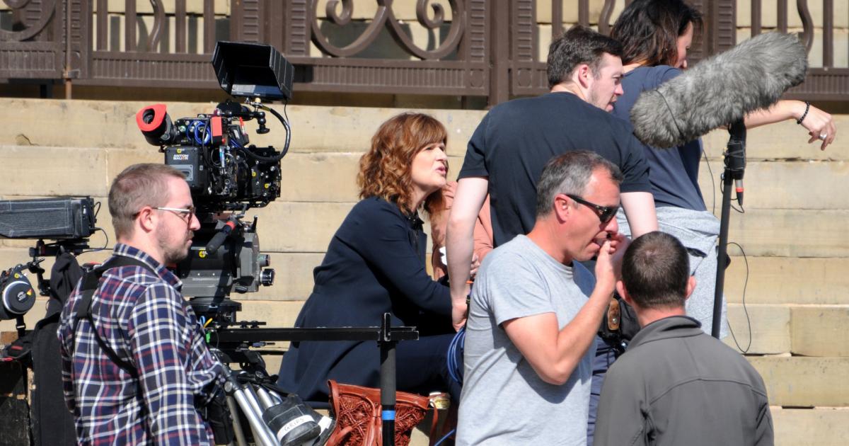 Netflix back in Bolton to shoot Harlan Coben's The Woods