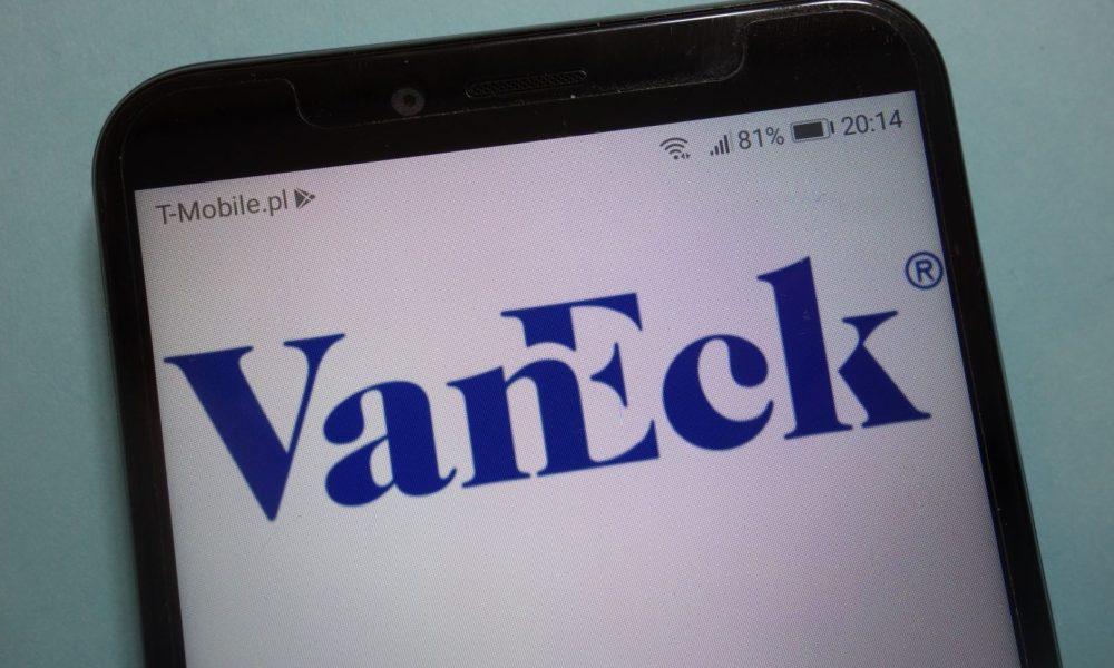 VanEck's tokenized fund lands on Euler as DeFi courts Wall Street institutions