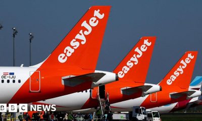 EasyJet boss says summer flights won't  be hit by jet fuel shortages