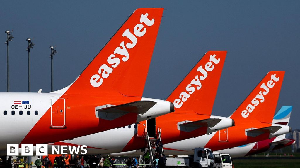 EasyJet boss says summer flights won't  be hit by jet fuel shortages