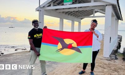 The fight against foreign developers buying Caribbean beaches