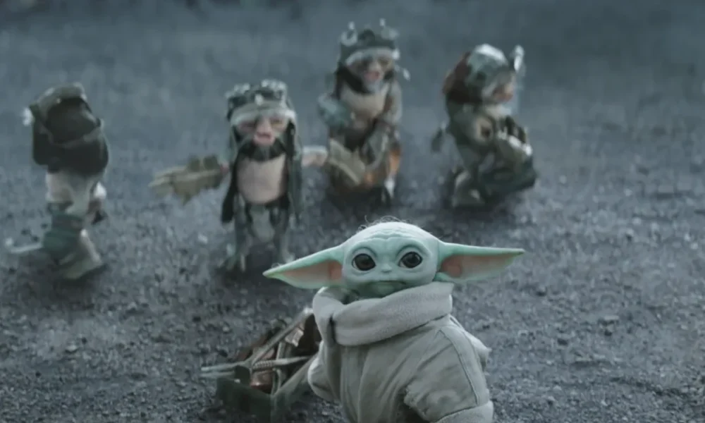 The Mandalorian and Grogu Review: A Fun, Heartfelt Return to the Galaxy Far, Far Away : Coastal House Media