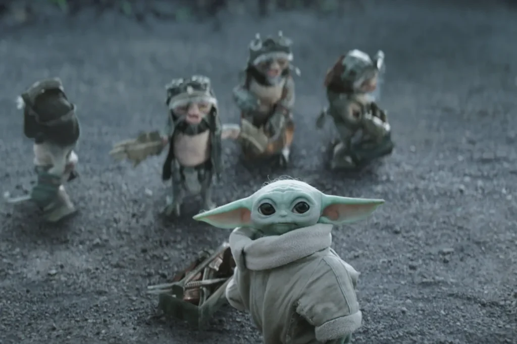 The Mandalorian and Grogu Review: A Fun, Heartfelt Return to the Galaxy Far, Far Away : Coastal House Media