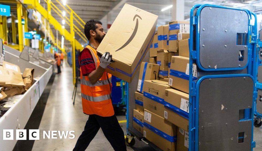 Why does Amazon have no Western rivals?
