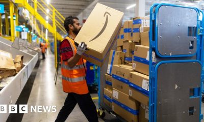 Why does Amazon have no Western rivals?