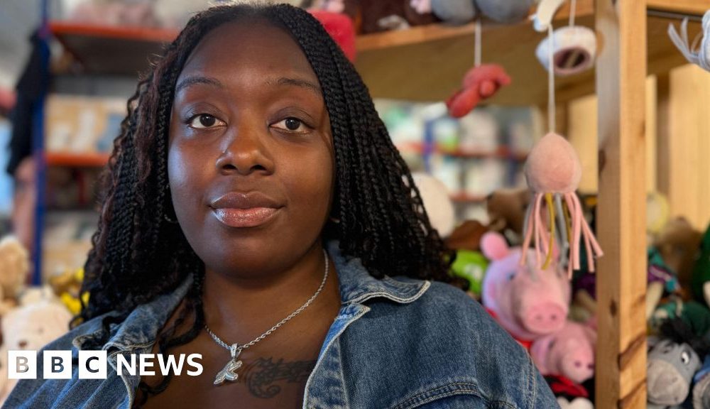The baby bank helping struggling parents cope