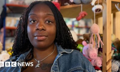 The baby bank helping struggling parents cope