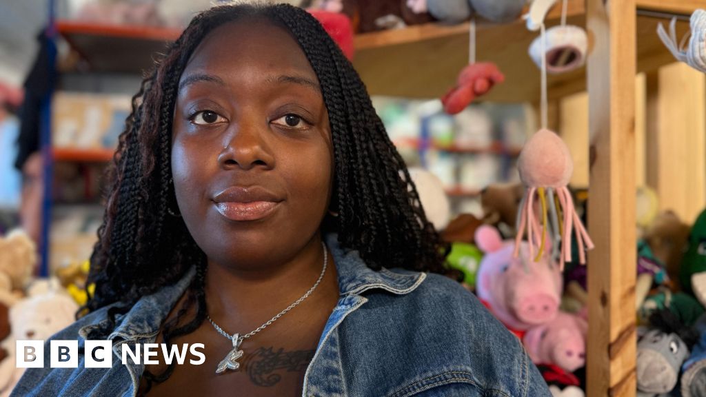 The baby bank helping struggling parents cope
