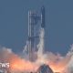 SpaceX launches massive Starship V3 rocket on test flight