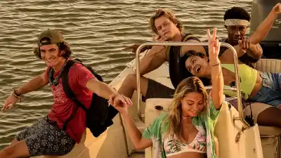 A Guide to the Outer Banks Universe From Netflixs The Runarounds to Prime Videos Kildare