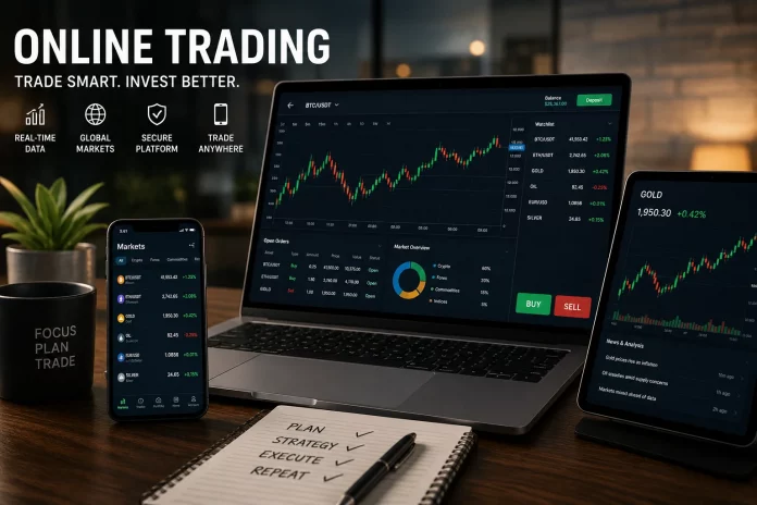 A New Generation of Trading Platforms Is Emerging