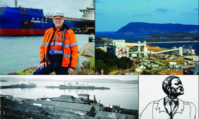 From pirates to grain, tales abound in Albany port’s bicentenary