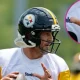 Aaron Rodgers Wears Wedding Ring at Steelers Minicamp After Surprise Wife Reveal