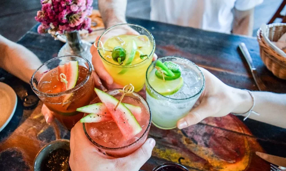 Younger consumers broadening beverage habits