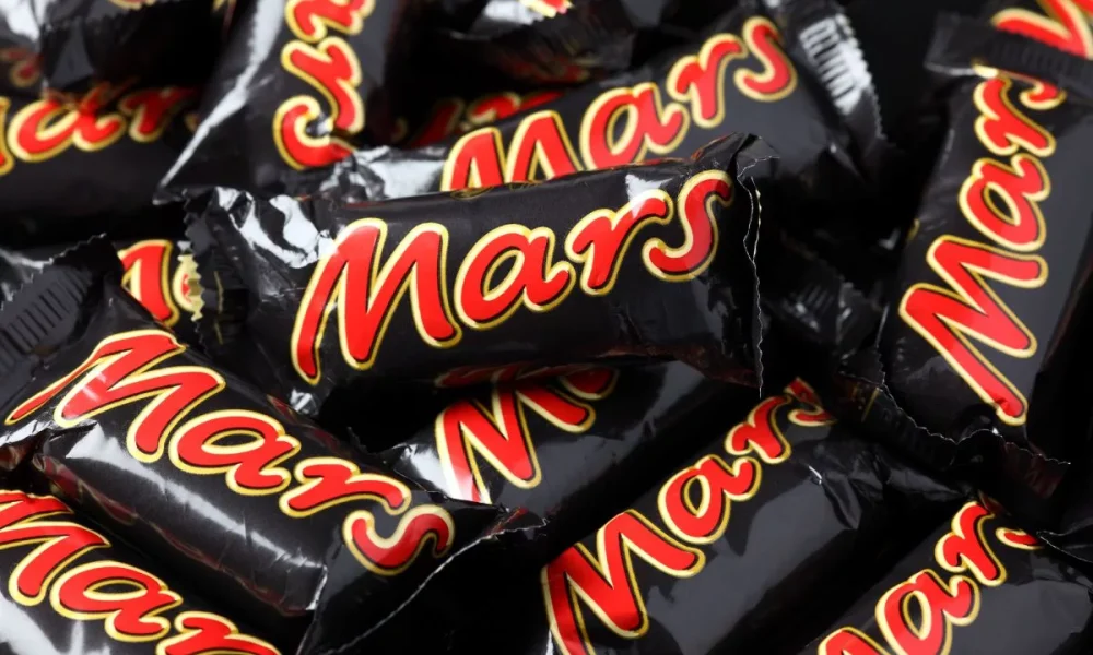 Mars to bring high-tech to historic UK plant
