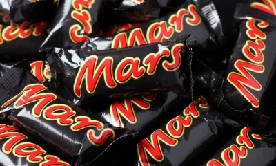 Mars to bring high-tech to historic UK plant