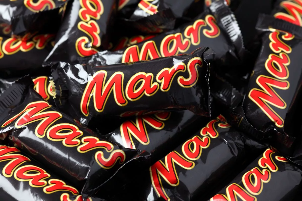 Mars to bring high-tech to historic UK plant