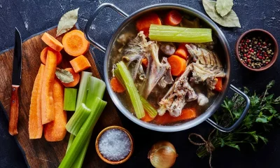 Bone broth company unveils leadership changes