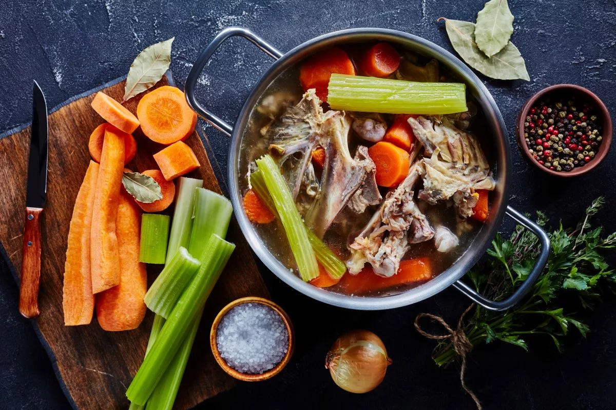 Bone broth company unveils leadership changes