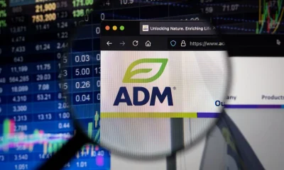 Soybean oil, ethanol lift ADM in first quarter