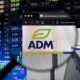 Soybean oil, ethanol lift ADM in first quarter