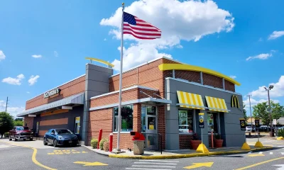 Gas prices pressuring McDonald’s low-income consumers