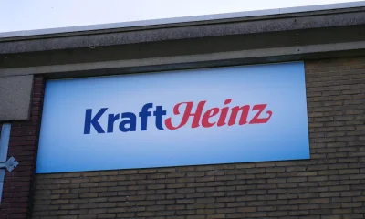 Kraft Heinz CEO cites ‘early signs of momentum’