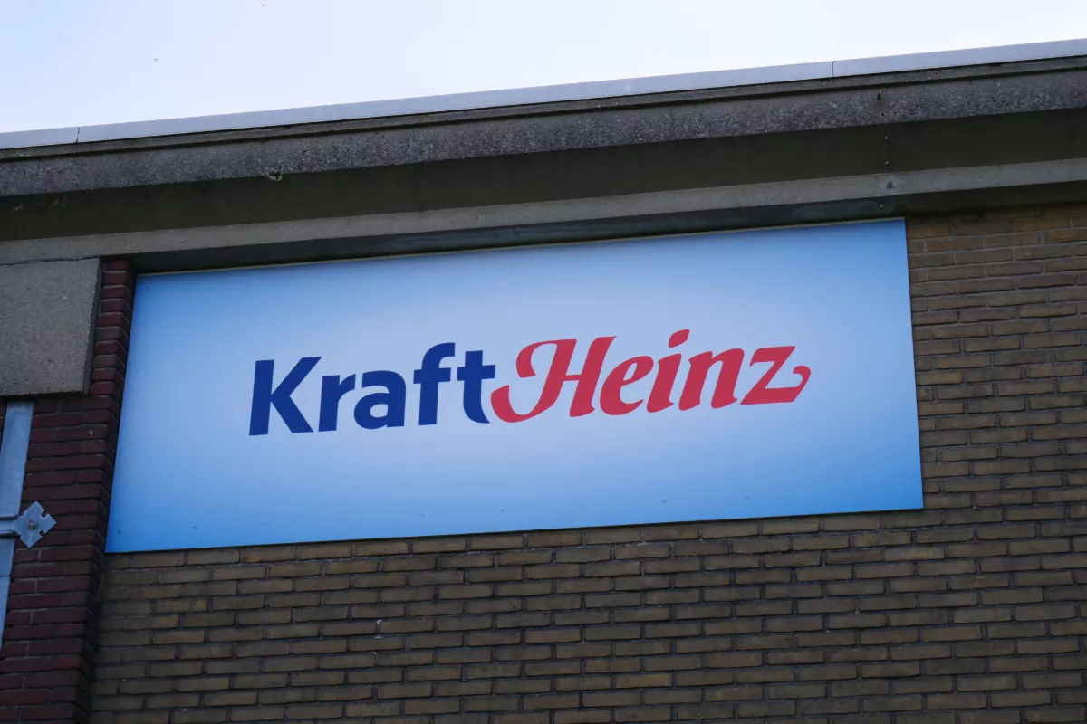 Kraft Heinz CEO cites ‘early signs of momentum’