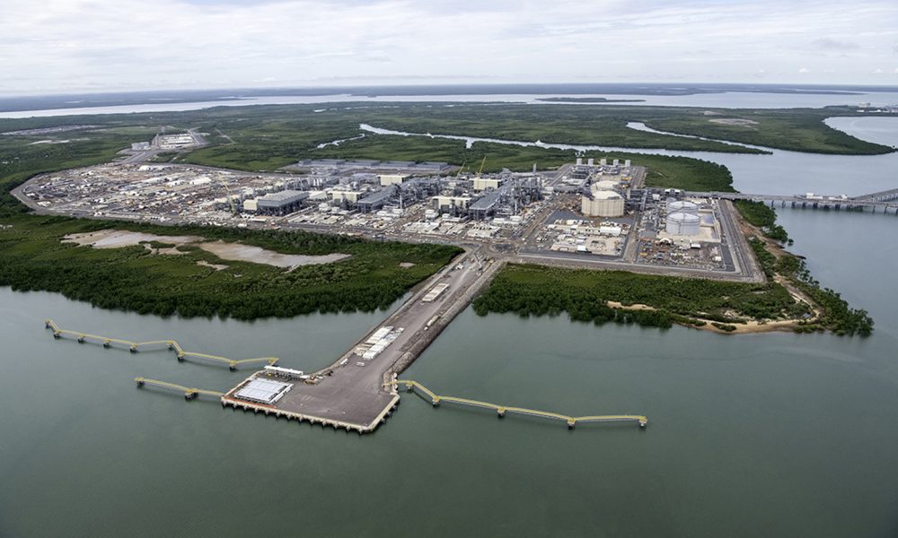 Legal dispute over Ichthys LNG project drags in Federal Court